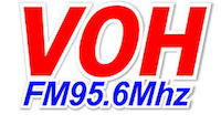 nghe đài VOH FM 95.6MHz